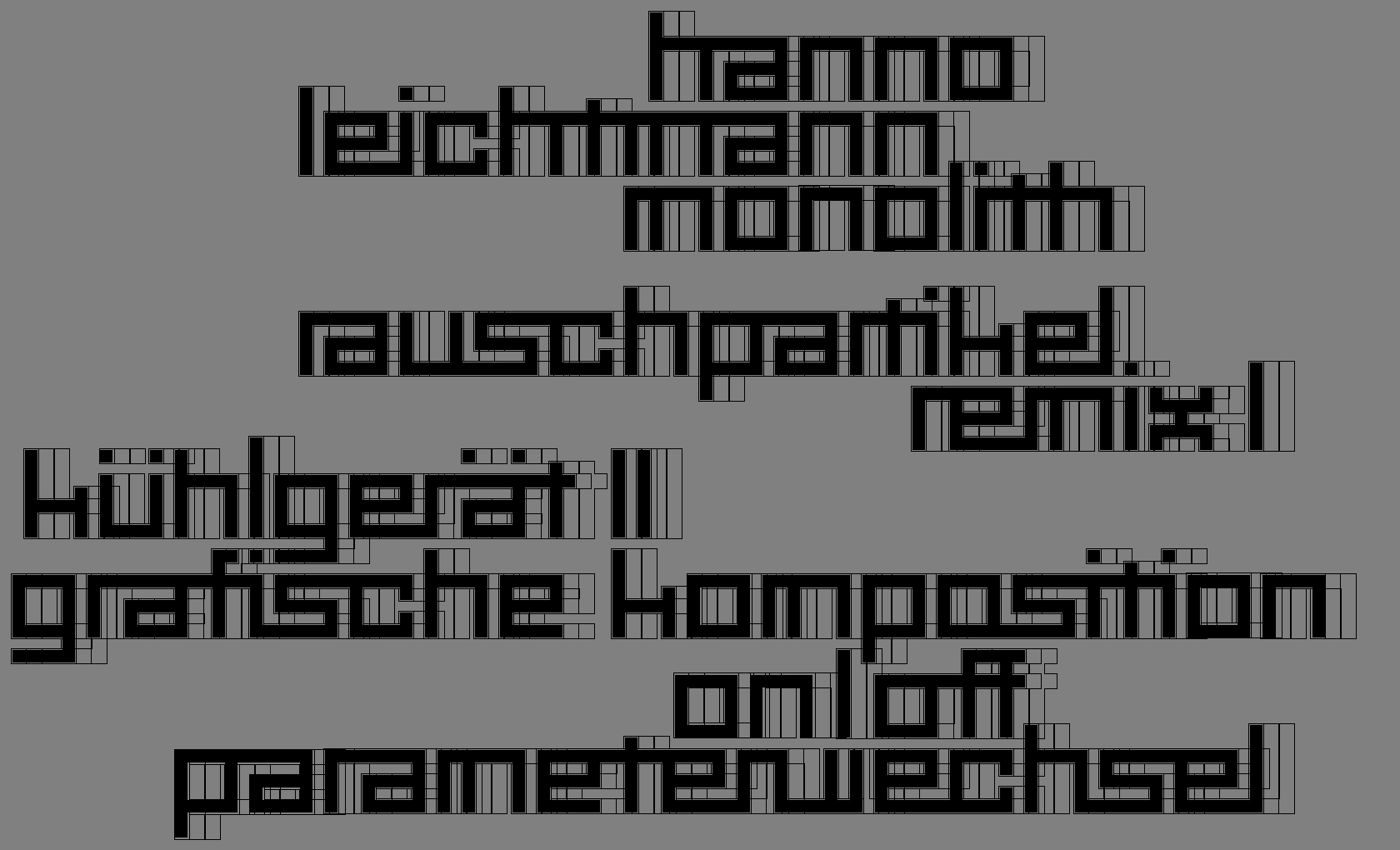 2021-03-10 Hanno Leichtmann - 1996 Monolith (rauschpartikel Remix 1 - 3)